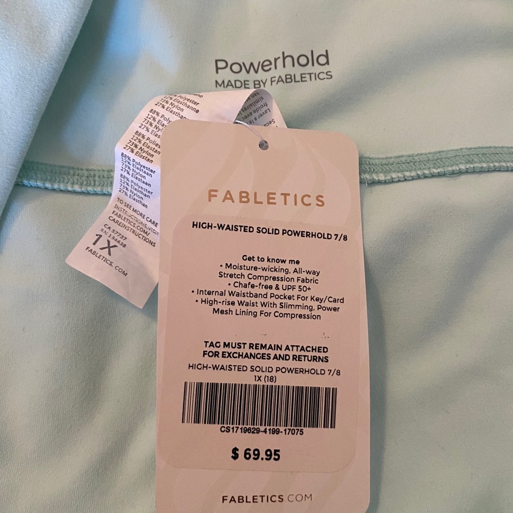 Fabletics